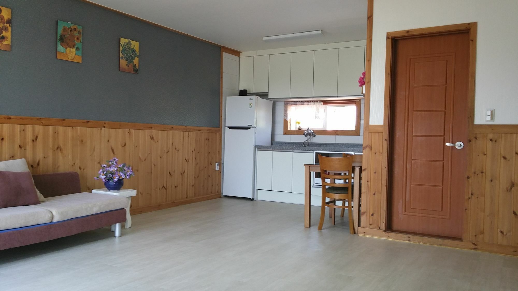 Arting Pension Согвипхо Экстерьер фото